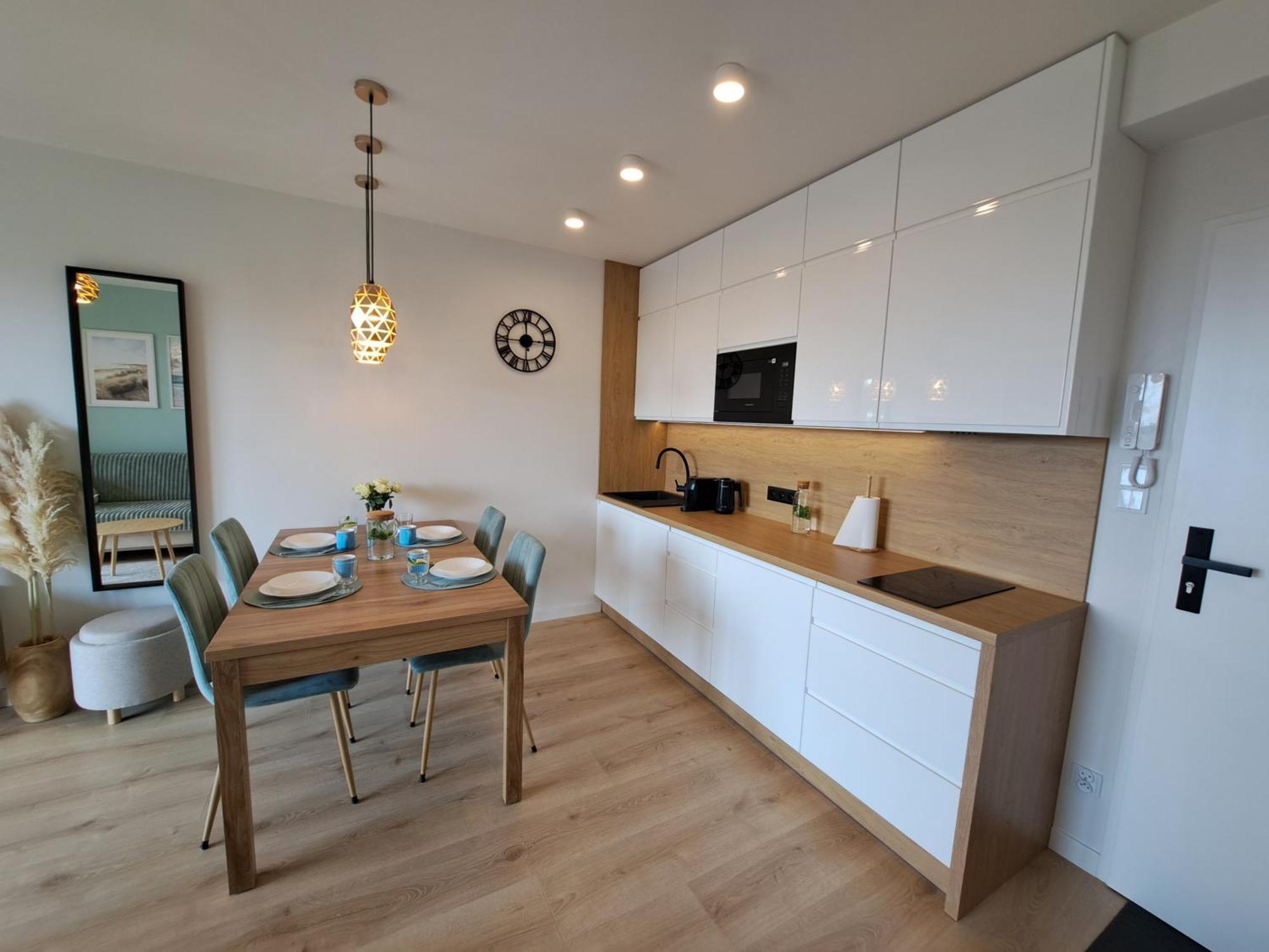 Apartament Sloneczny & Spa Plazowa A208 Grzybowo  Dış mekan fotoğraf