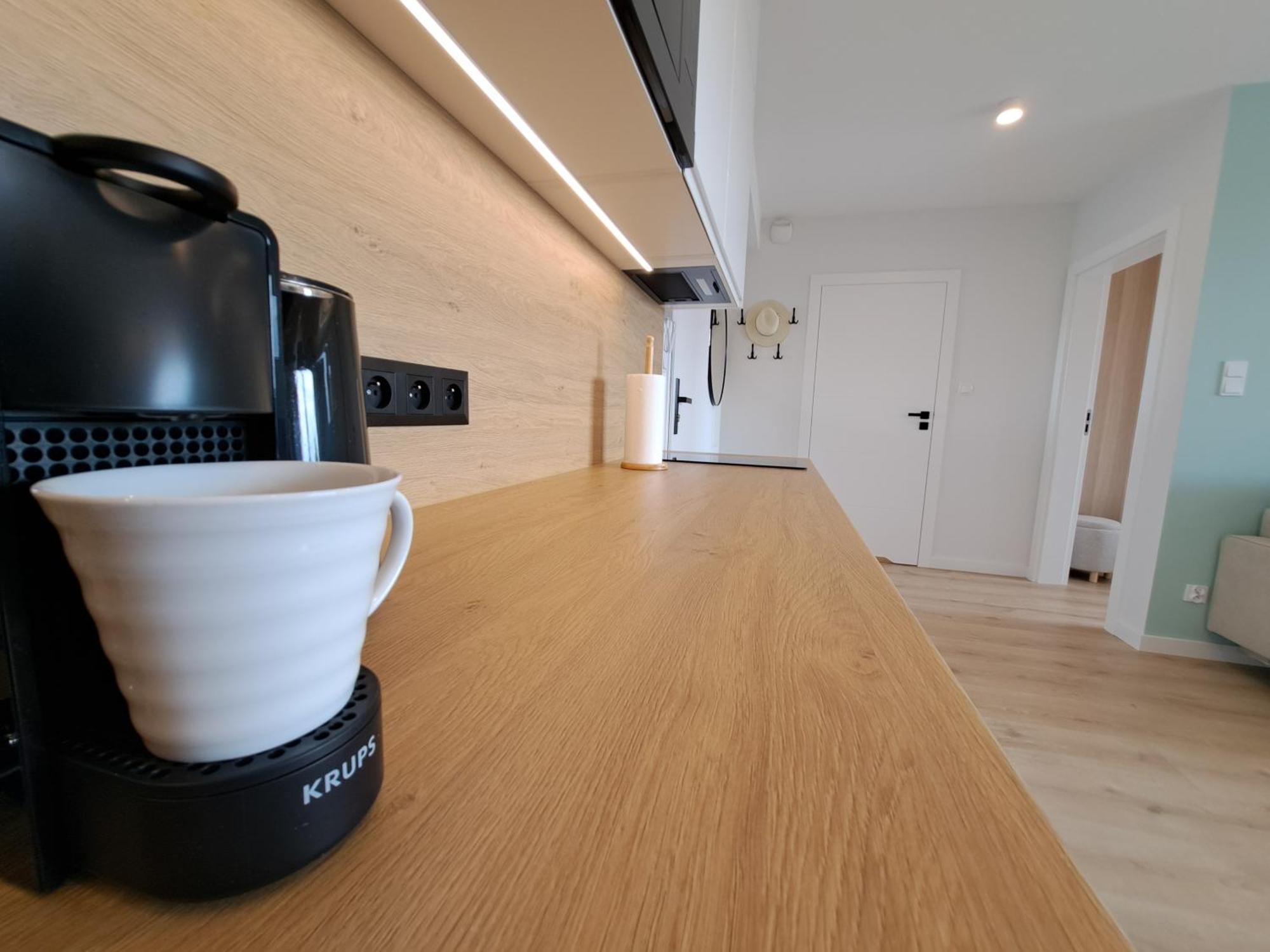 Apartament Sloneczny & Spa Plazowa A208 Grzybowo  Dış mekan fotoğraf