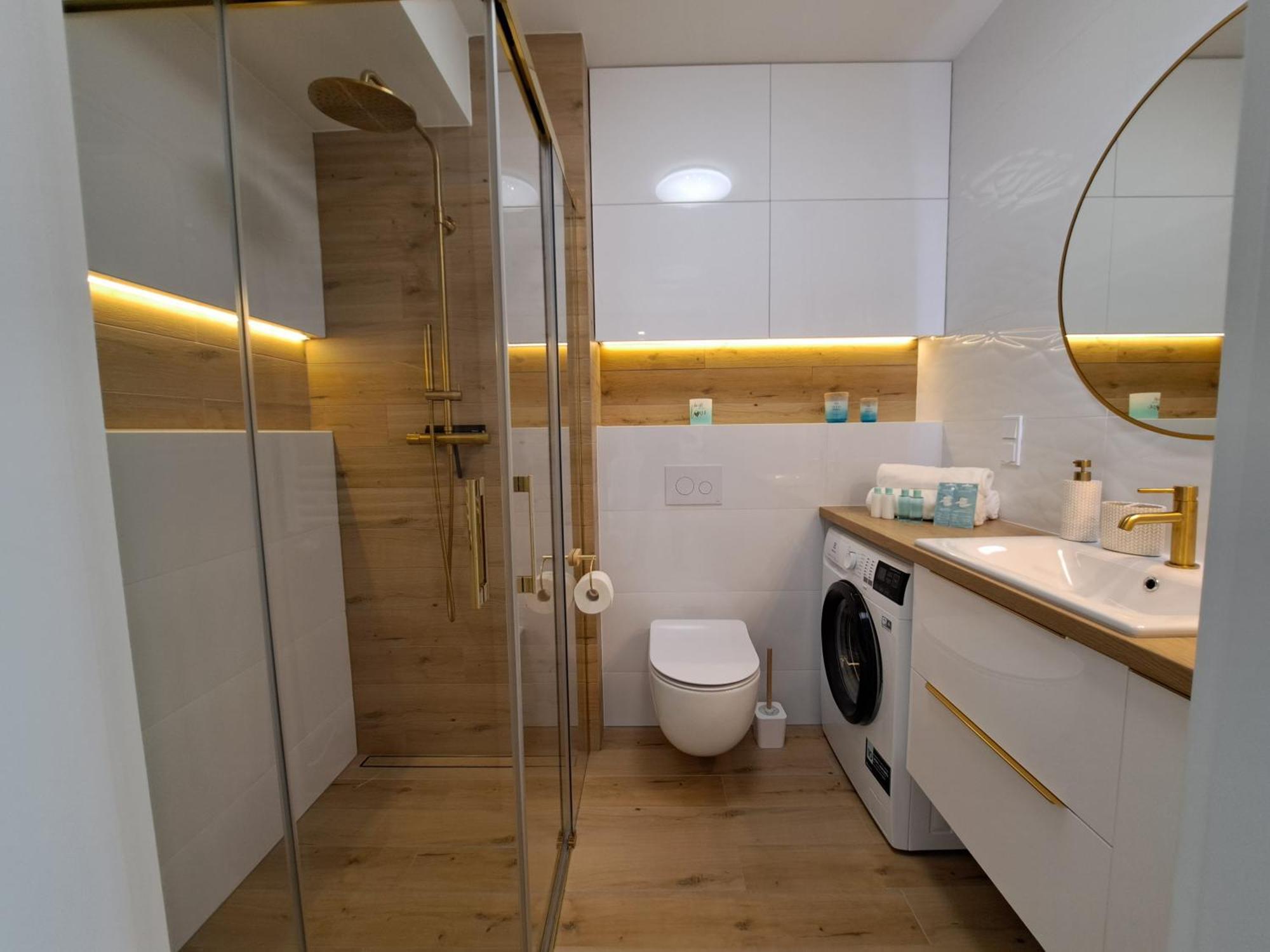 Apartament Sloneczny & Spa Plazowa A208 Grzybowo  Dış mekan fotoğraf