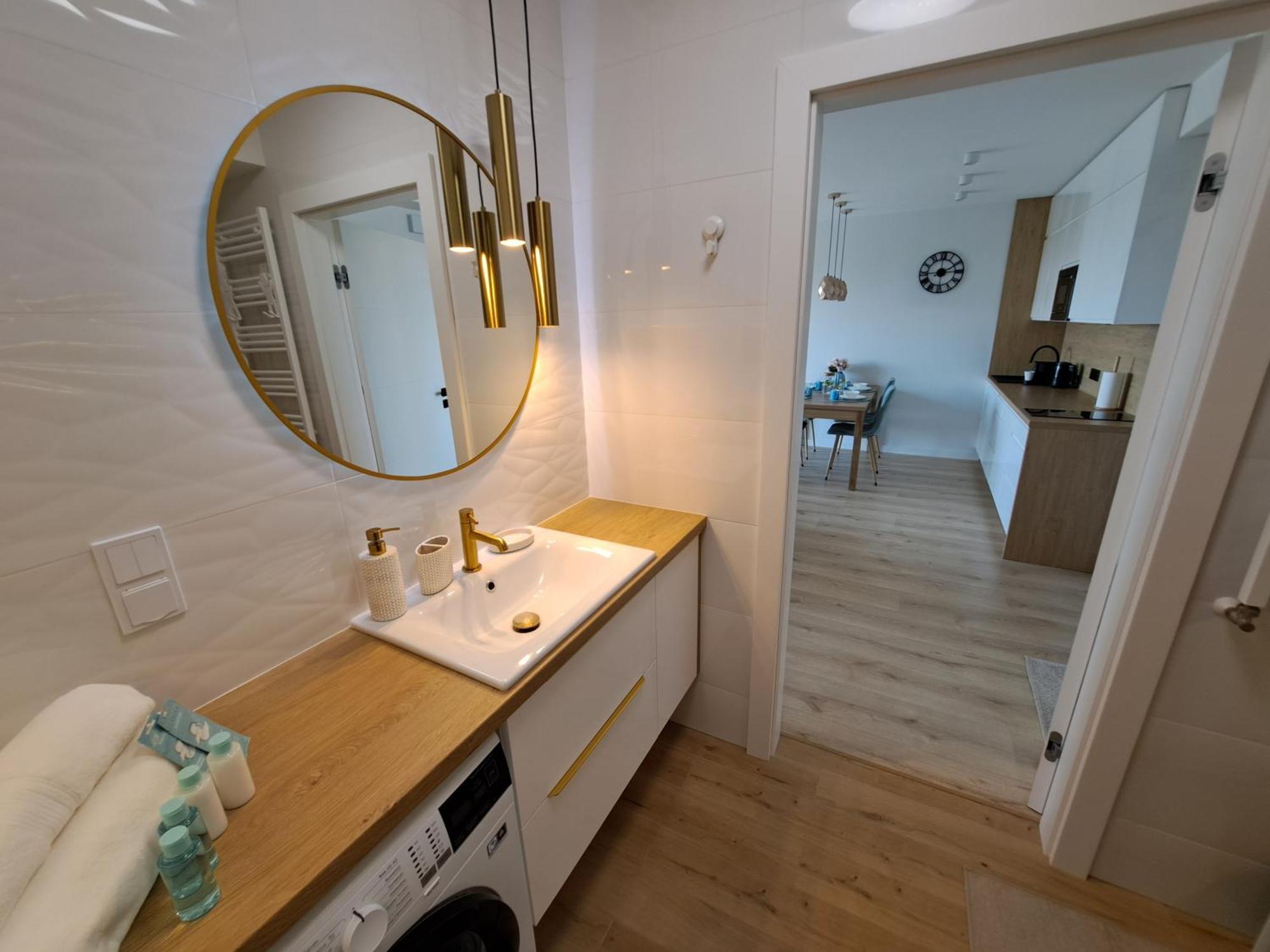 Apartament Sloneczny & Spa Plazowa A208 Grzybowo  Dış mekan fotoğraf