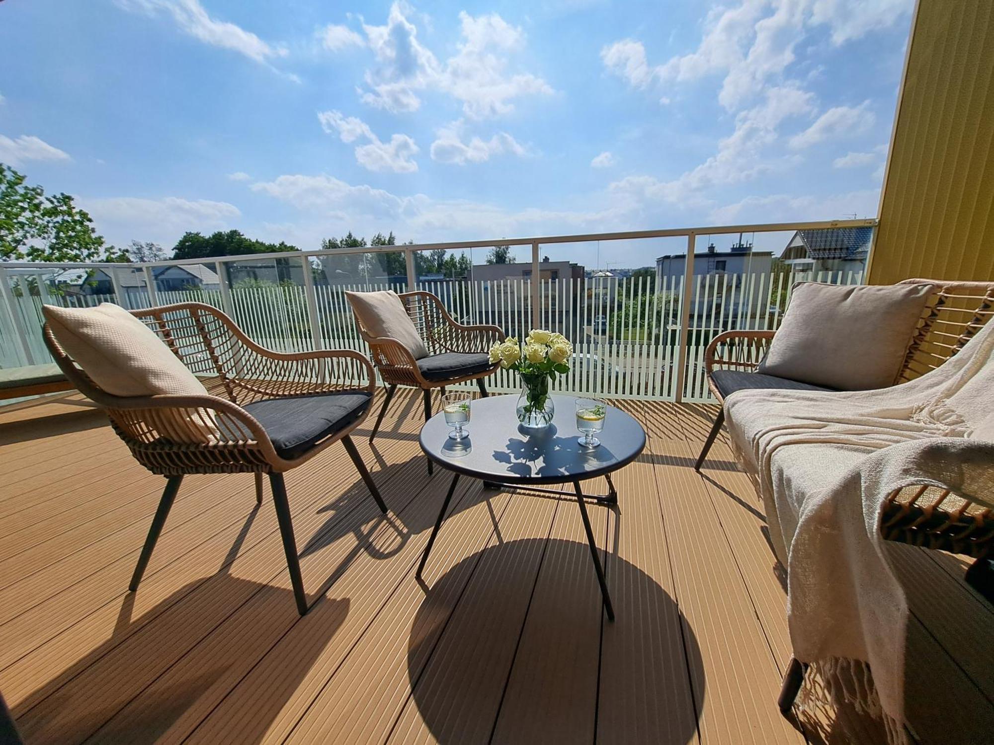 Apartament Sloneczny & Spa Plazowa A208 Grzybowo  Dış mekan fotoğraf