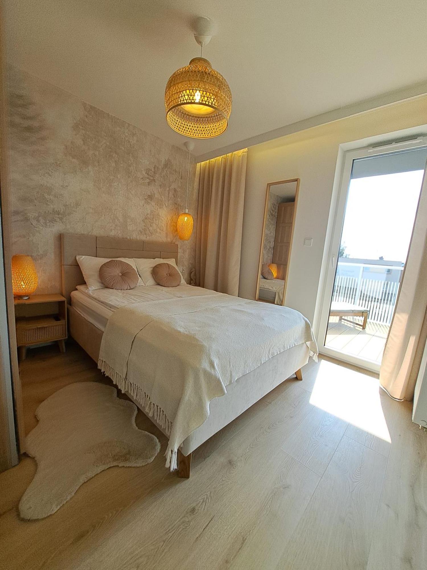 Apartament Sloneczny & Spa Plazowa A208 Grzybowo  Dış mekan fotoğraf