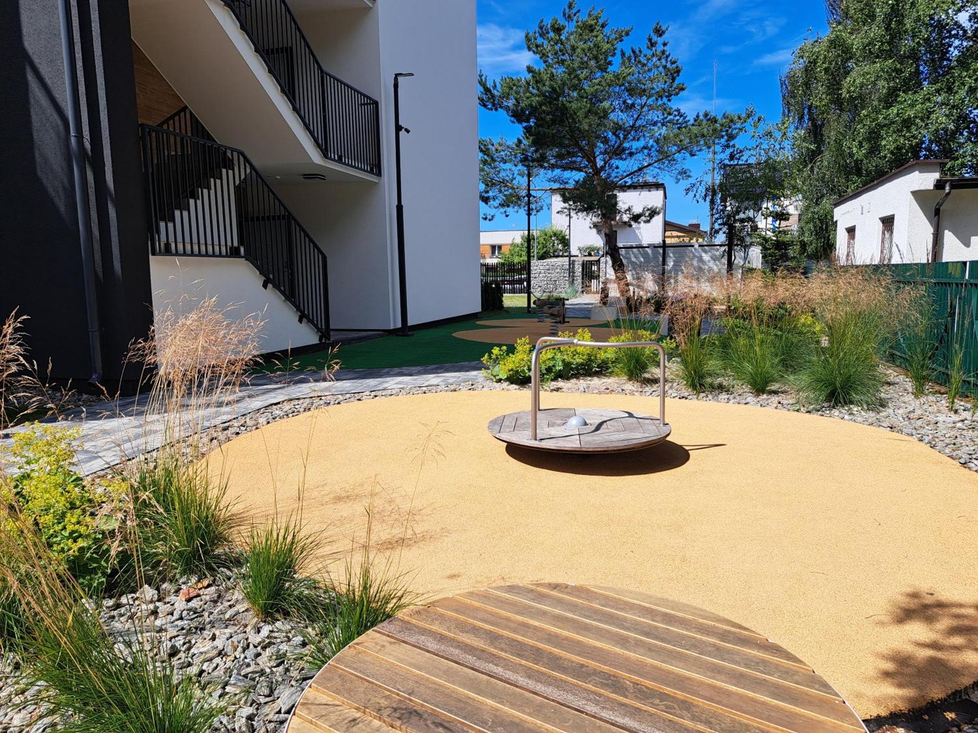 Apartament Sloneczny & Spa Plazowa A208 Grzybowo  Dış mekan fotoğraf