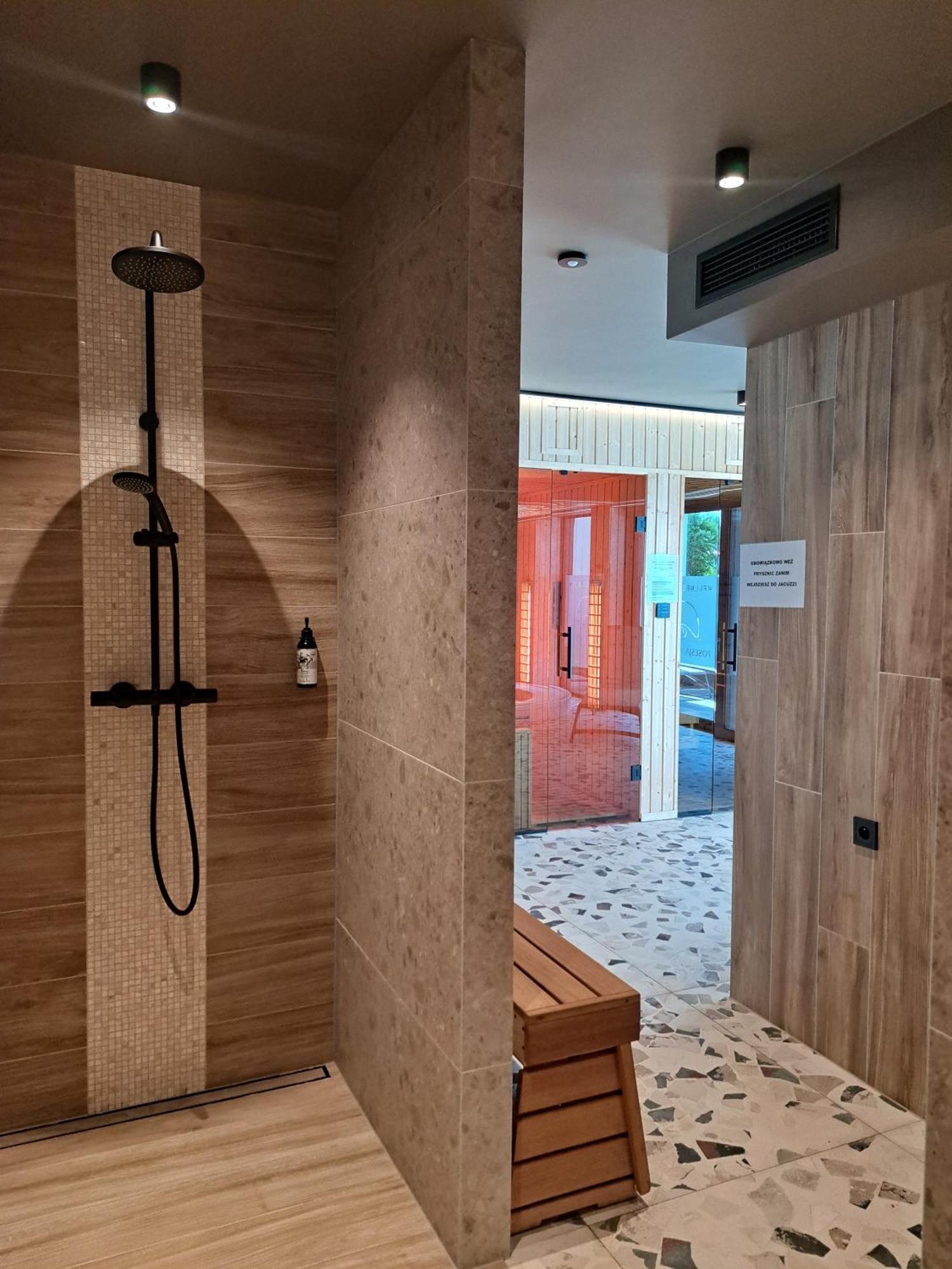 Apartament Sloneczny & Spa Plazowa A208 Grzybowo  Dış mekan fotoğraf