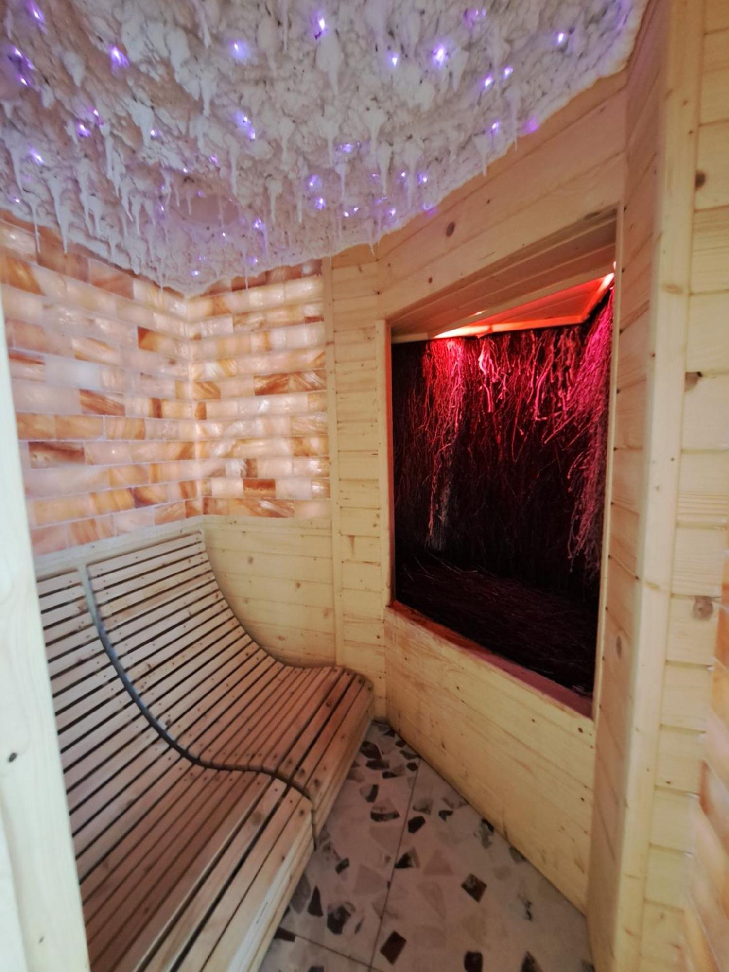 Apartament Sloneczny & Spa Plazowa A208 Grzybowo  Dış mekan fotoğraf
